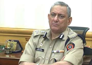 rakesh maria shifted ahmed javed is new mumbai police chief