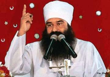behead me if castration charge proved right dera chief