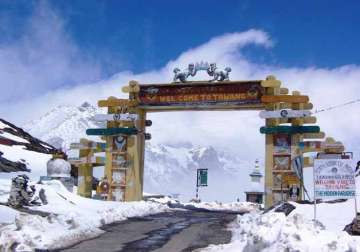 is china shadow over ambitious for guwahati tawang connectivity