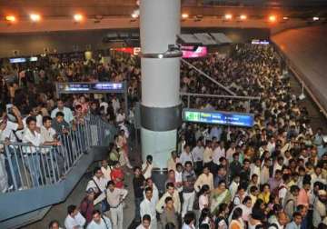 viewers gallery to be thrown open at rajiv chowk