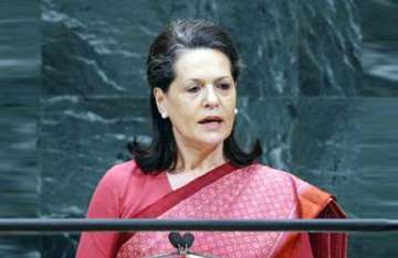 sonia says those guilty of corruption in games will not be spared