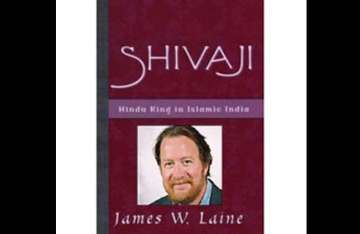 oxford not to print new copies of laine s book on shivaji