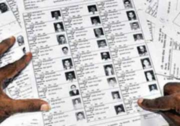 photo voter slips to be issued soon for delhi assembly polls