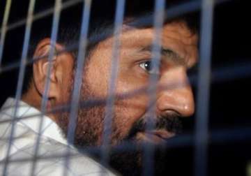 maharashtra governor consults top officials on yakub memon s plea