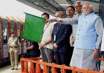 pm modi to flag off ac train from arunachal pradesh