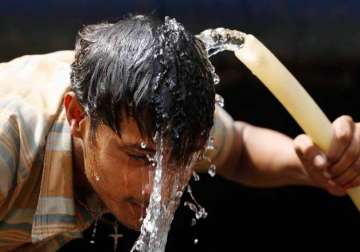 heat wave claims over 550 lives so far delhi saw hottest day