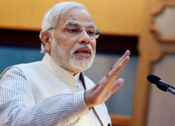 narendra modi asks bureaucrats to clean toilets on gandhi jayanti