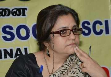 teesta setalvad moves hc for de freezing bank accounts