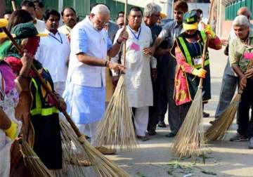1 year of swachh bharat abhiyaan a lot remains to be done