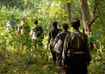 3 bsf jawans killed in naxal ambush in odisha