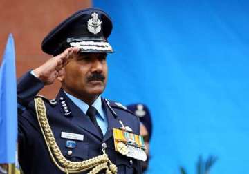 iaf could have women fighter pilots in future air chief