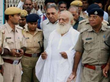 inquiry against cops as complainant in asaram case disappears