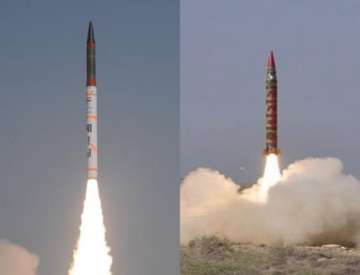 know how india s agni iv is way ahead of pakistan s shaheen iii missile