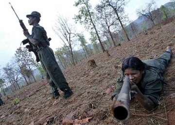 maoist menace places india at sixth position on global terrorism index