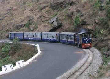toy train to resume service from siliguri to darjeeling from dec 25