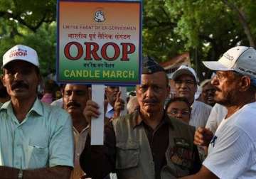 orop to be announced but differences persist