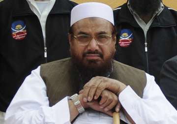hafiz saeed dares india to prove his role in 26/11 attacks