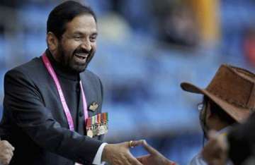 cheers and jeers for kalmadi at cwg opening ceremony