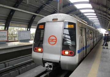 scam unearthed in delhi metro official arrested