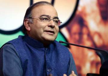 india needs formal war history arun jaitley