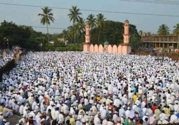 india to have the largest muslim population in the world by 2050 beat indonesia says pew study