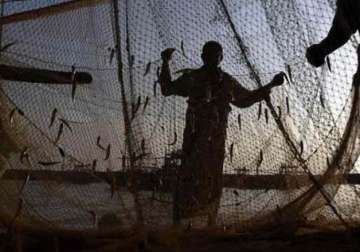sri lankan navy arrests 20 fishermen