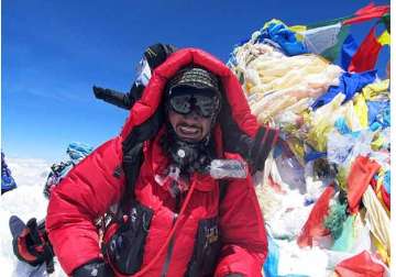 man who conquered mt everest faces social boycott in his own village