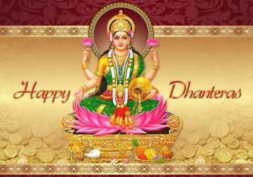 how to celebrate dhanteras festival of wealth