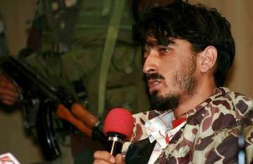 let camps still active in pakistan says arrested militant