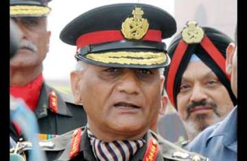 people want afspa withdrawal for political gains army chief