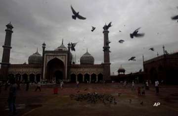 jama masjid targeted second time since 2006