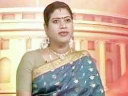 know padmini prakash india s first transgender tv anchor