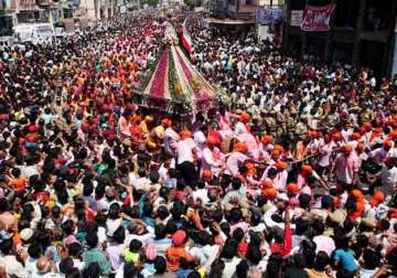 20 000 security personnel to guard 138th rath yatra of lord jagannath