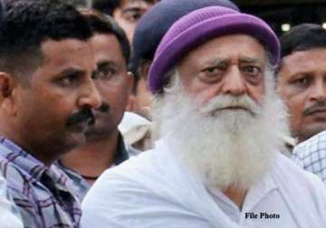 woman who filed rape case against asaram goes missing
