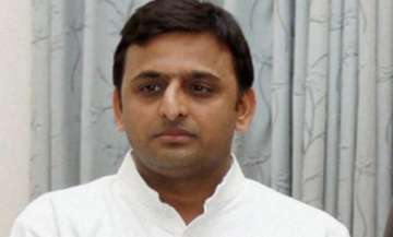 up battles for power crisis drought akhilesh flies off to netherlands