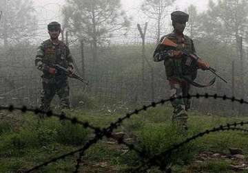 firing exchanges between bsf pak rangers in samba sector