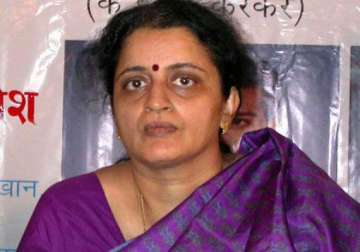 kavita widow of 26/11 hero hemant karkare dead