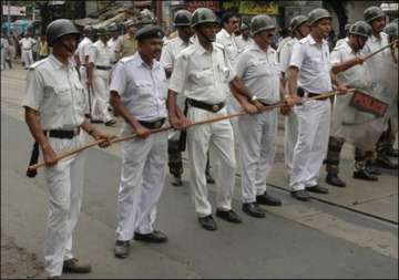well prepared to tackle terror attack kolkata police