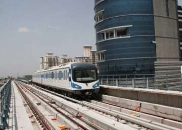 haryana govt intervention must for expansion gurgaon rapid metro