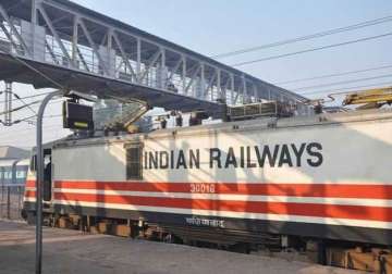 over 4 per cent fall in passenger bookings worries railways