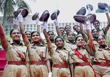 more women joining ips to bring about changes