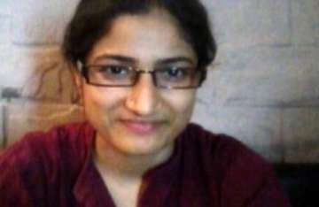 nirupama pathak committed suicide not murdered says aiims