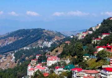 shimla water scarcity traffic chaos plague queen of hills