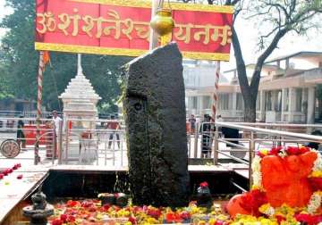 shani shingnapur temple row all you need to know