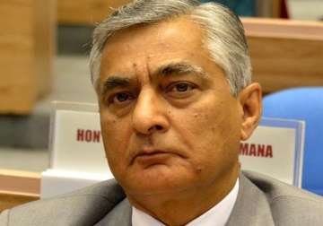 justice t s thakur takes oath as 43rd chief justice of india