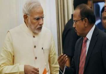 myanmar operation product of modi doval doctrine