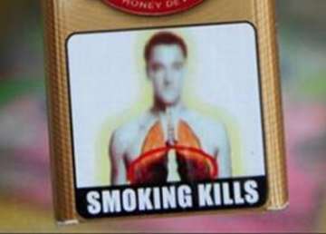 india slips to 136th position in pictorial health warnings on tobacco packages report