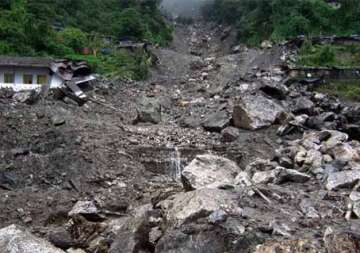 9 killed as unabated rains lash north india