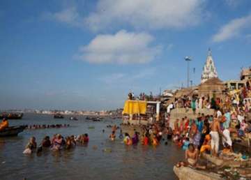 govt to form teams to identify source of ganga pollution