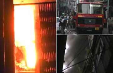 blazing inferno in delhi s chawri bazaar